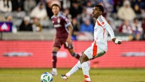 Reinforcement from MLS. Mamelodi Sundowns sign Tsiki Ntsabeleng on loan from Dallas
