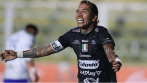 Dayro Moreno Returns to Colombia National Team After Nine-Year Absence
