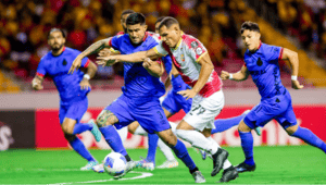 Real España Advances, Herediano and Municipal Share Goals, Plaza Amador Secures Top Spot