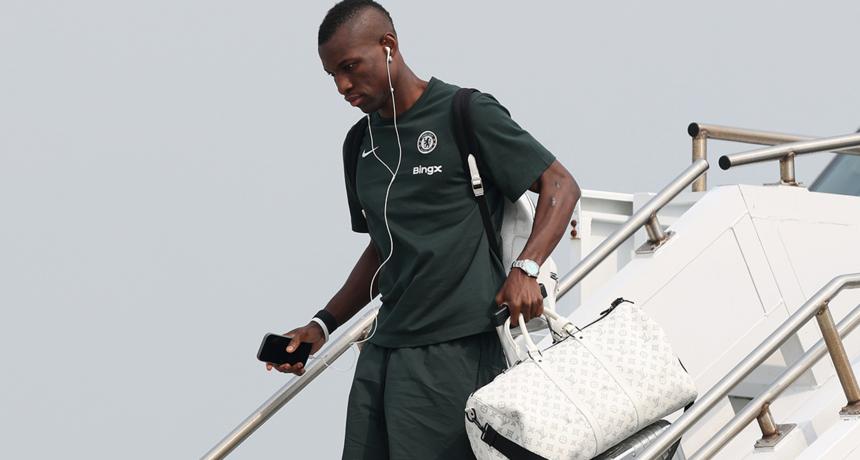 Deal collapsed! Nicolas Jackson returns to Chelsea
