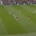 Controversial moment! Manchester United goal ruled out for questionable offside