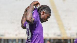 Playing it safe. Moise Kean set to extend contract with Fiorentina on improved terms