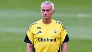 Scandalous story. The reason behind Mourinho's dismissal from Fenerbahce revealed