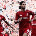 Making history. Liverpool sets club record in the Premier League