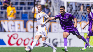 LA Galaxy Clinch Concacaf Champions Cup Spot with Win Over Orlando