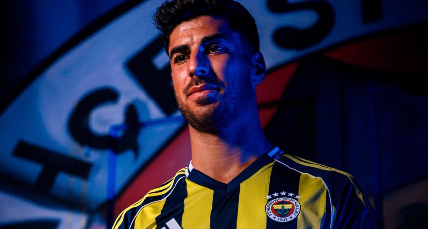 It’s official! Marco Asensio is now a Fenerbahce player