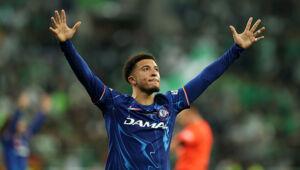 Jadon Sancho moves to Aston Villa on loan