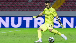 Ortega Set to Extend Stay at Alajuelense