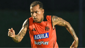 Quintero Backs Dayro Moreno as Colombia Prepares for Bolivia Clash