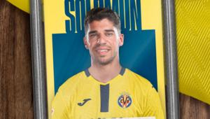 Official: Manor Solomon joins Villarreal