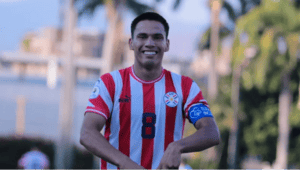 From Watching on TV to Leading Paraguay’s World Cup Push