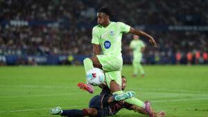Unfortunate news. Alejandro Balde suffers injury and is sidelined for three weeks