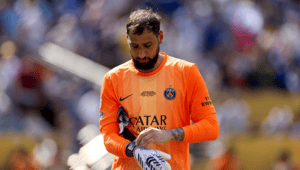 "I asked the president to let me go." Donnarumma lifts the lid on his PSG exit