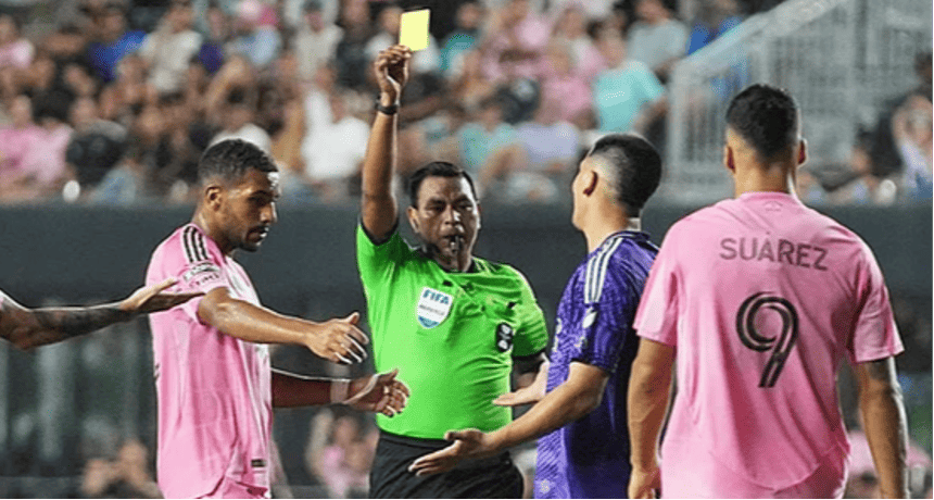 Orlando City Files Formal Complaint Over Officiating in Leagues Cup Semifinal