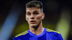 Kevin Zenón Sparks Exit Rumors at Boca With Viral Gesture