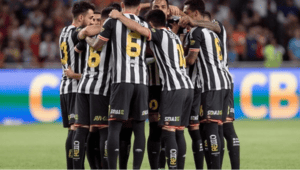 Santos Overhauls Squad With Eight Signings in Busy Transfer Window