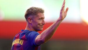 Saudi Arabian representative offered Lewandowski €100 million per year