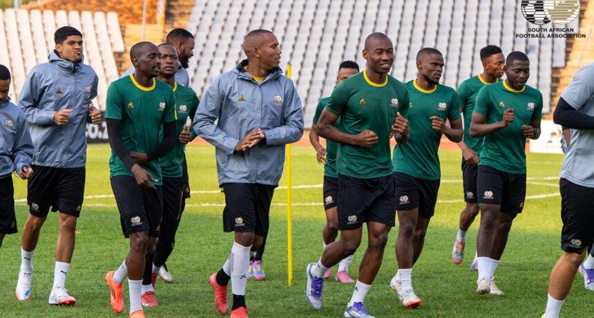 Lesotho vs South Africa: kick-off time, how to watch, Live stream - September 5, 2025