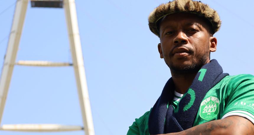New challenge! Official: Thabiso Kutumela joins AmaZulu