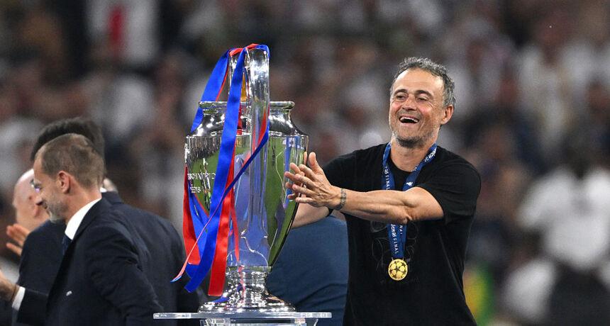 PSG on screen: Exclusive documentary about Champions League victory coming soon