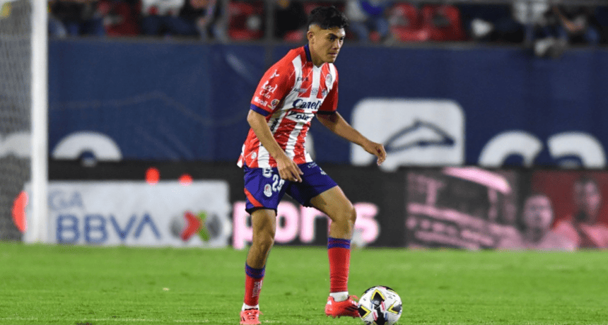 Mexican Midfielder Ronaldo Nájera Joins Atlético de Madrid