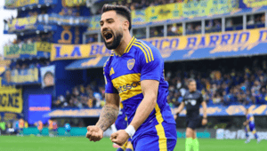 Boca Forward Milton Giménez Eyes Paraguay Switch Ahead of 2026 World Cup