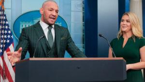 Unexpected twist: Conor McGregor announces presidential bid in Ireland