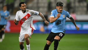 Peru’s Must-Win Battle to Keep Playoff Hopes Alive