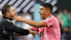 Inter Miami and Suárez Respond After Leagues Cup Final Controversy