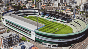Independiente del Valle Group Not Moving Forward with Coritiba SAF Purchase
