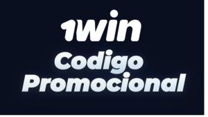 Código promocional 1win