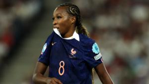Grace Gayoro is on the French national team.