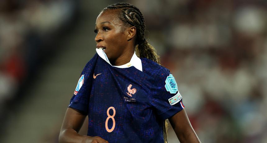 Grace Gayoro is on the French national team.