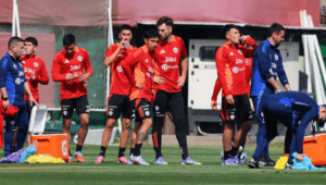 Chile’s Barticciotto Cleared for Return Against Uruguay in World Cup Qualifier