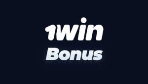 Bonus 1WIN +600% au dépôt