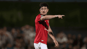 Maguire receives offers from Saudi clubs. Will he leave in September?
