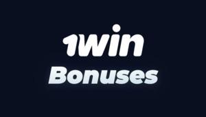 1WIN Casino Bonus +600% to deposit