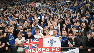 Chelsea fans demand response to police actions at Conference League final