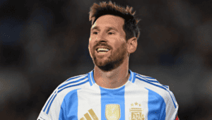 Messi Skips Ecuador Trip to Focus on Inter Miami and MLS Push