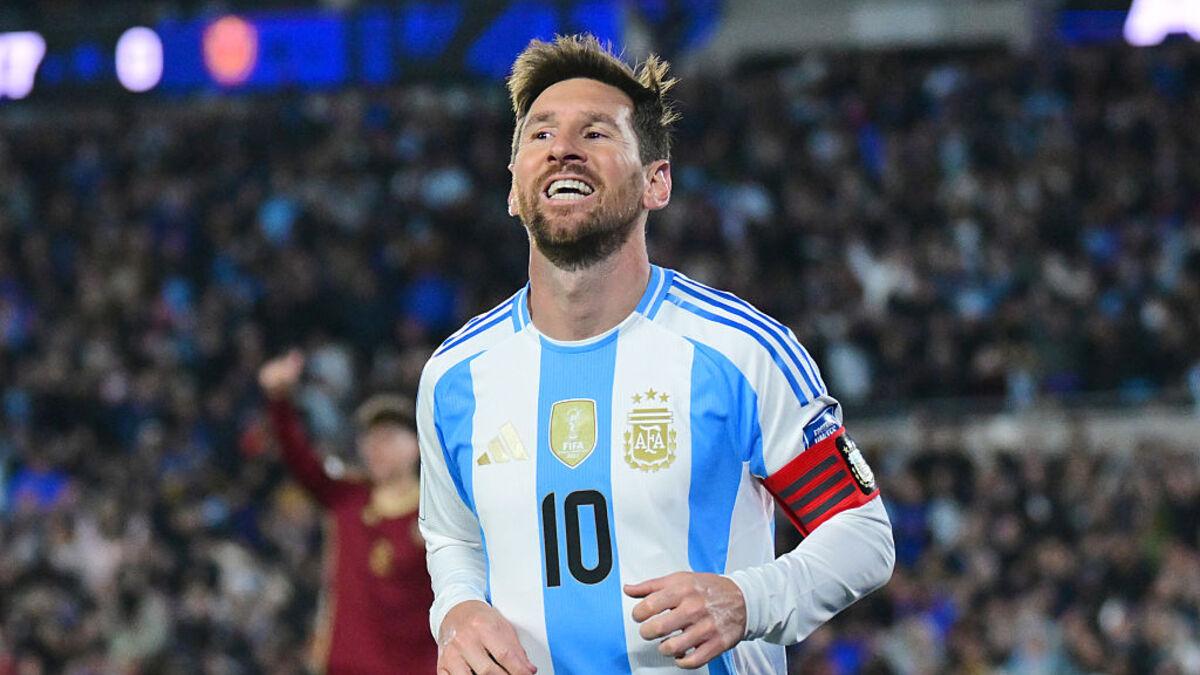 Lionel Messi révèle s'il jouera la Coupe du monde 2026 | Dailysports