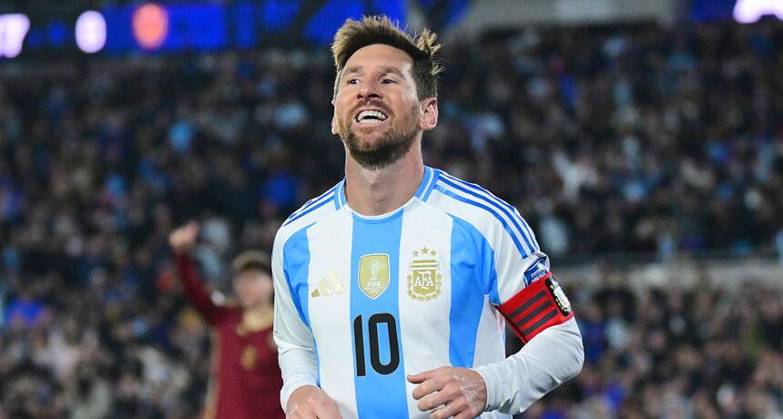 Lionel Messi révèle s'il jouera la Coupe du monde 2026 | Dailysports