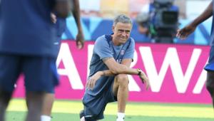 Terrible news! Luis Enrique urgently hospitalized after bicycle accident