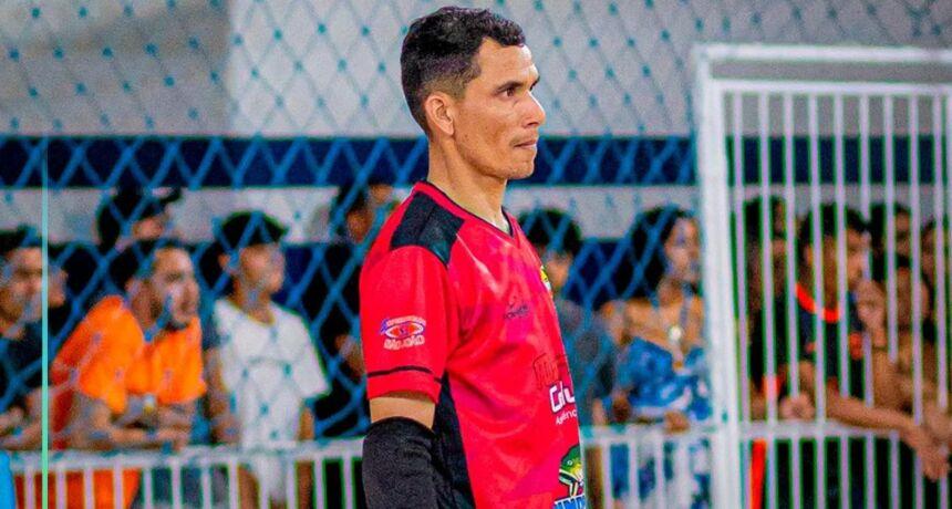 Tragedy in Brazil: goalkeeper dies after being struck in the chest by the ball during futsal match