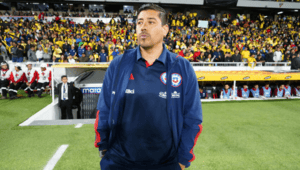 Córdova appelle à regarder au-delà du match contre l’Uruguay