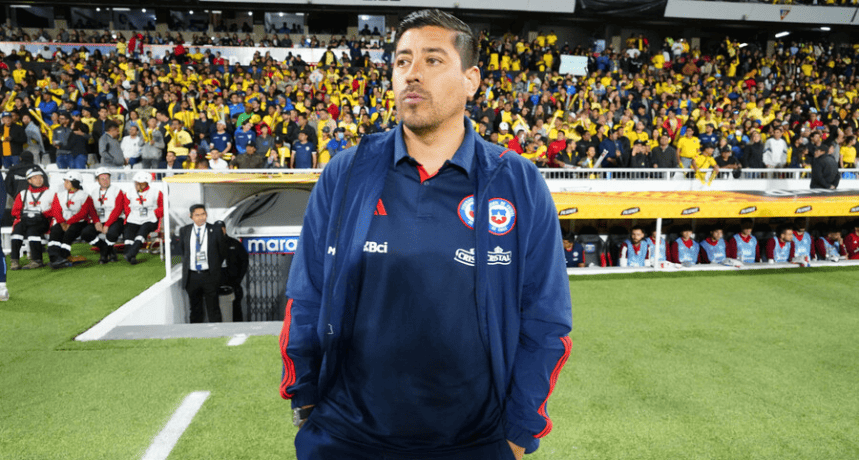 Chile's Coach Urges Focus Beyond Uruguay Clash