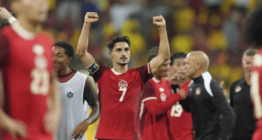 Eustaquio Leaves Canada Camp, Returns to Porto