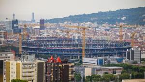 Camp Nou.