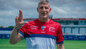 Palermo Explains His Decision to Join Fortaleza
