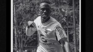 Eder Smik Valencia as part of the Alemán Popayan Academy