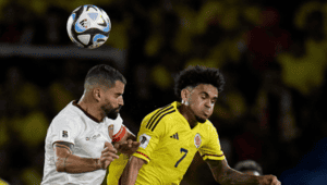 Le Venezuela veut assurer son barrage face à une Colombie déjà qualifiée
